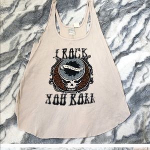 ISO GRATEFUL DEAD TANK BILLABONG